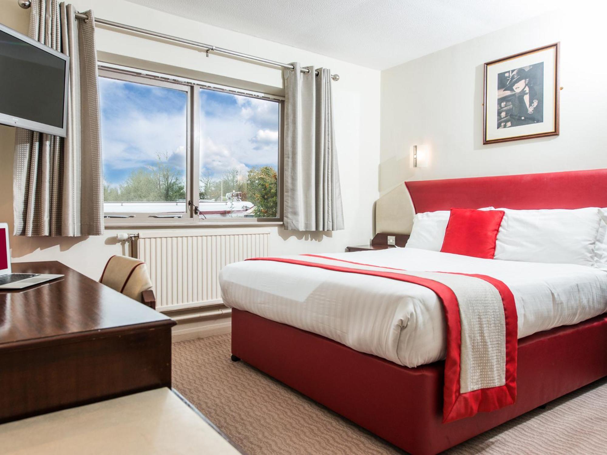 Peartree Lodge Waterside Milton Keynes Zimmer foto